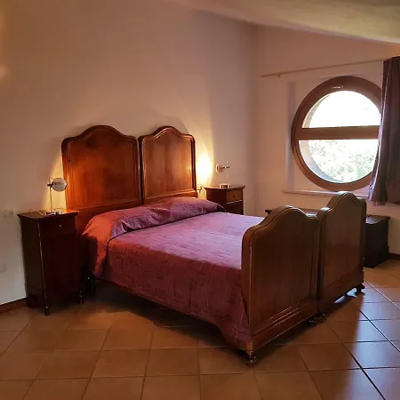 Alloggio per agriturismo Corte Ca' Nova *