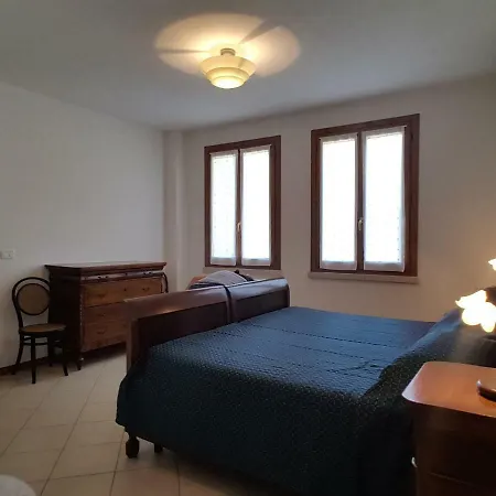 Alloggio per agriturismo Corte Ca' Nova Colà