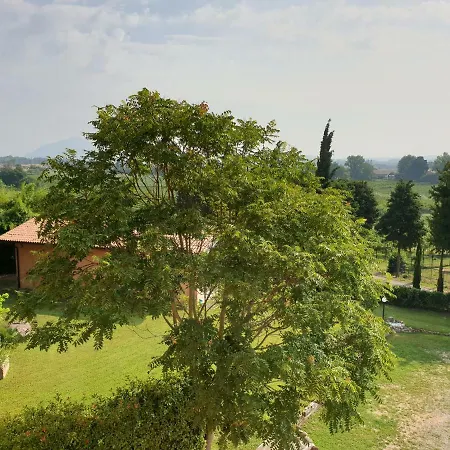 Alloggio per agriturismo Corte Ca' Nova *