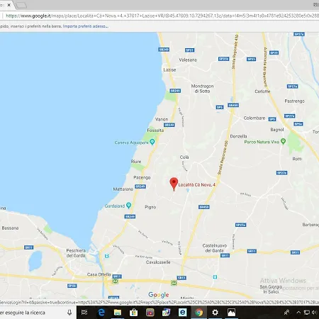 Corte Ca' Nova Alloggio per agriturismo