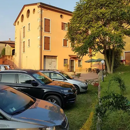 Alloggio per agriturismo Corte Ca' Nova *
