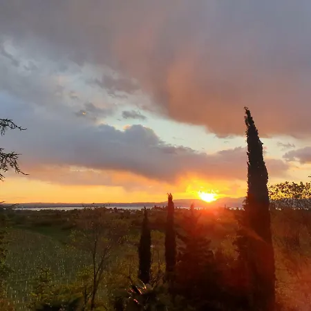 Alloggio per agriturismo Corte Ca' Nova Colà